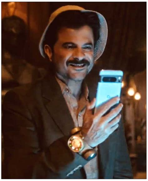 Anil Kapoor New Ad Shows Him As Mrindia