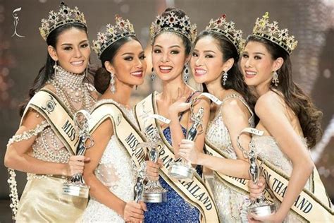 Supaporn Malisorn Crowned As Miss Grand Thailand 2016 Angelopedia Pageantry Thailand