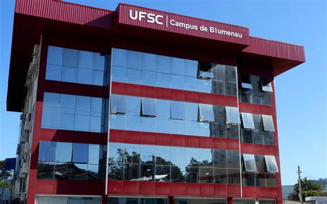 ufsc abre inscrições para concurso público com cinco vagas para o campus blumenau portal timbó net