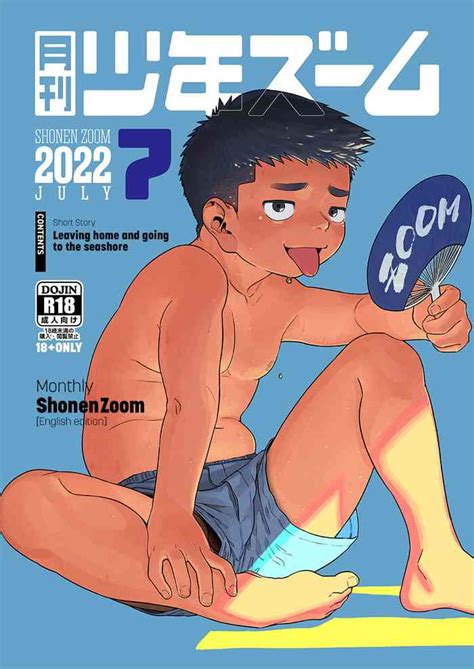 Gekkan Shounen Zoom 2022 7 Nhentai Hentai Doujinshi And Manga
