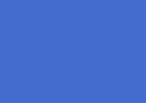 3508x2480 Han Blue Solid Color Background