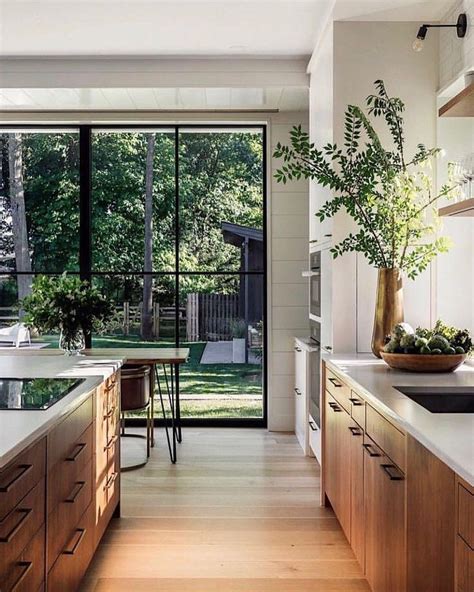 Dream casa on Instagram: “Good Morning” | Kitchen window design, Modern