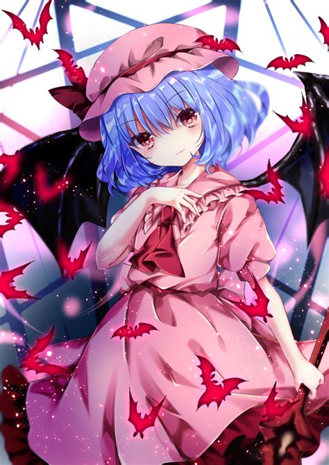 Remilia Scarlet Touhou Image By Nanase Nao 2928792 Zerochan