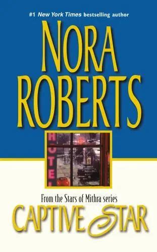 Captive Star The Stars Of Mithra 0373484895 Paperback Nora Roberts