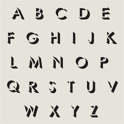 Shadow Font Lettering Alphabet Fonts Shadow Fonts Lettering Alphabet