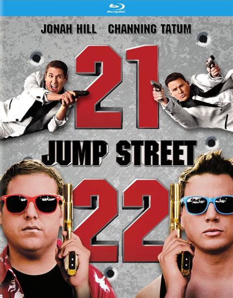 Customer Reviews 21 Jump Street22 Jump Street Blu Ray 3 Discs