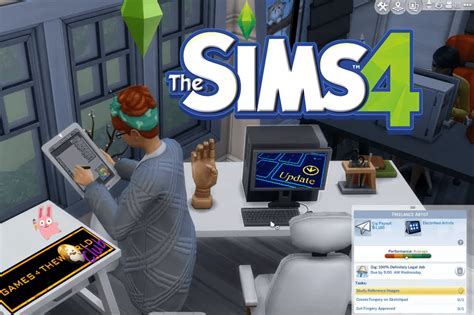 The only sims 4 repack that lets you download only what you need! The Sims 4 Freelancer 1.51.77.1020 Update Only G4TW