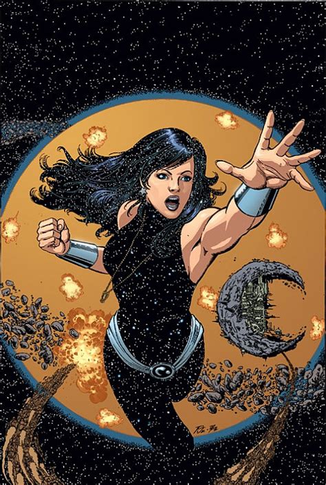 Dc Special The Return Of Donna Troy 1 Comic Art Community Gallery