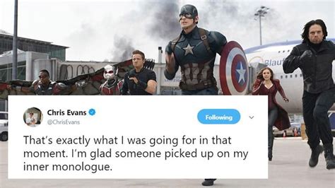Chris Evans Loves The Lets Go Lesbians Meme Just As Much As We Do