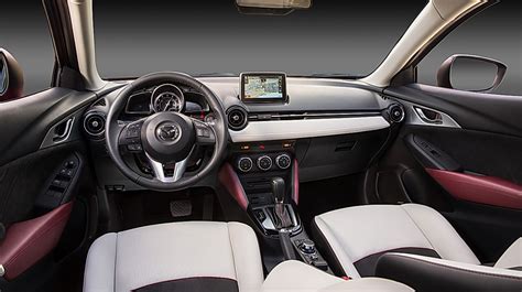 The 2016 Mazda Cx 3 The Darling Of The Crossover Segment First