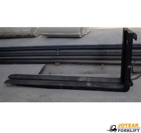 Class 3 Standard Forklift Blades With 40cr Material Joyear Forklift