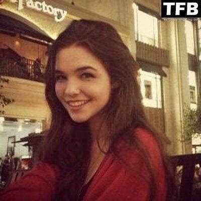 Madison McLaughlin Sexy Photos The Fappening Plus