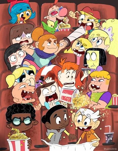 The Loud House Tumblr Cartoon Network Art Cartoon Crazy Cool Cartoons