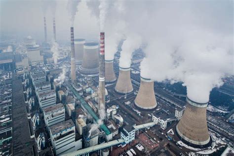 China Is Building More Than Half Of The Worlds New Coal Power Plants