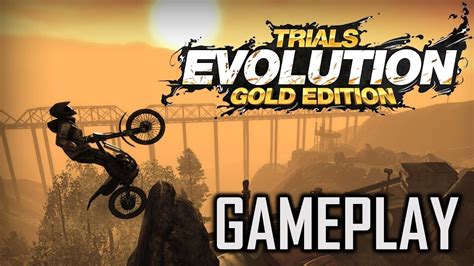 Trials Evolution Gameplay Youtube