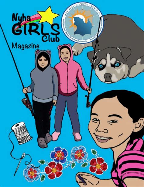 pdf nyha girls club magazine