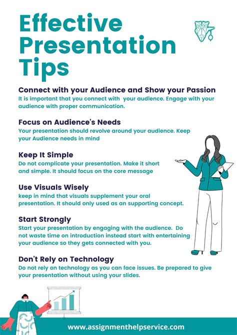 Effective Presentation Tips By Assignmenthelpservice Issuu
