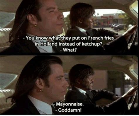 The best pulp fiction movie quotes. Pin by Chrissy on Pulp Fiction | Pulp fiction quotes, Fiction quotes, Favorite movie quotes