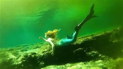 Mermaid Swims From Rivers To Springs Mermaid Haley Elora Chapter 1