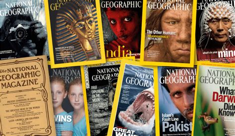 National Geographic Archive The World Within Reach 365 Mcilroy