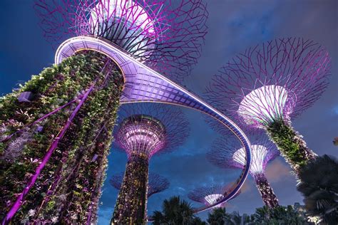 Top 8 Things To Do Around Marina Bay Sands Singapore