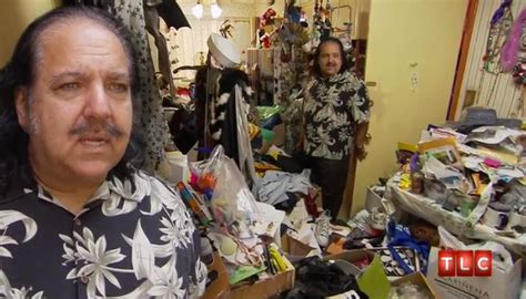 Hoarding Buried Alive Xxx Edition Ron Jeremy To The Rescue