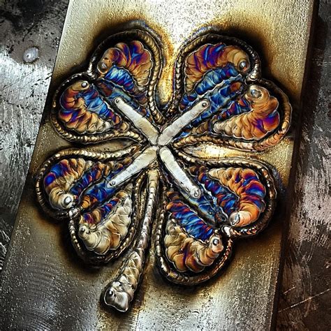 Stunning Welding Art By 23 Year Old Welder From Chicago Bored Panda