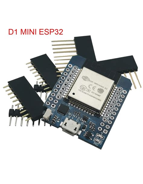 Esp32 D1 Mini