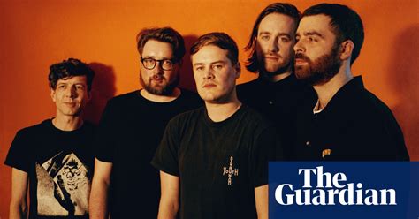 Hookworms Are They The Most Cursed Band In Pop Hookworms The Guardian