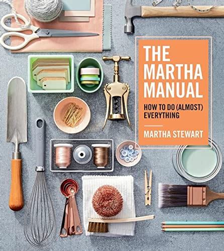 Best Martha Stewart Organizing Manuals