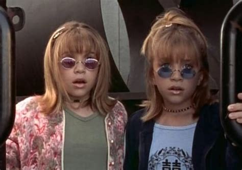 The Best Mary Kate And Ashley Movie Fashion Moments That Gave Us Serious