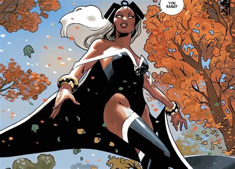 Where To Start Comics Guide Of Storm S Most Badass Moments Marvel