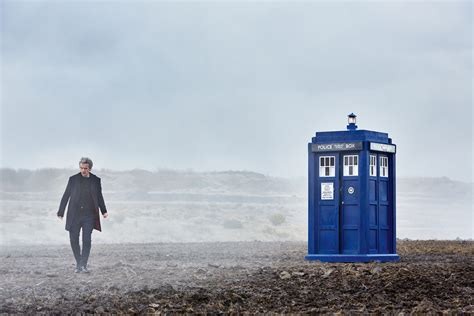 Doctor Who Peter Capaldi As 12th Doctor Wallpaper Hd Tv Series 4k