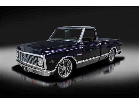 Check spelling or type a new query. 1972 Chevrolet C10 Pickup Custom for Sale | ClassicCars ...