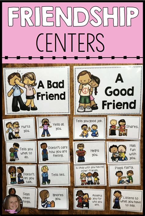 These Friendship Activities For Kids Will Help Elementary Students