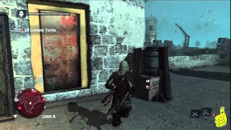 Assassins Creed Iv Black Flag Sequence 12 Memory 3 Tainted Blood