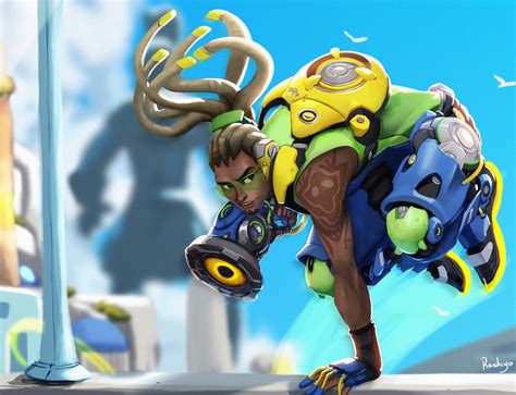 LÚcio Overwatch Video Games Wallpapers Hd Desktop And Mobile