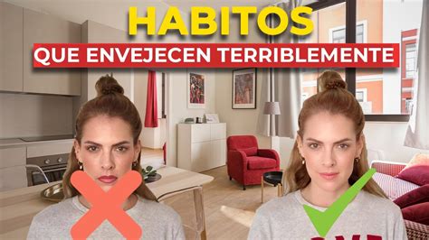 10 Habitos Para Mejorar La Piel En 5 Minutos Youtube