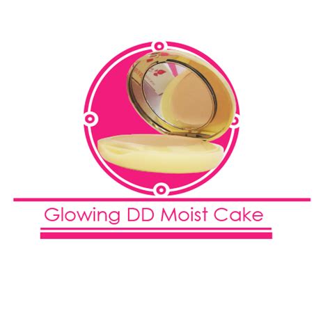 Plus no silicom, extra whitening, collagen, acne treatment, oil free, anti aging. Glowing DD Moist Cake | Leyna Nurraysa Beauty