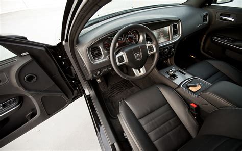2012 Dodge Charger Sxt Plus Four Seasons Wrap Up Automobile Magazine