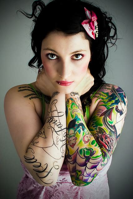 Galeria Detatu Beautiful Girls Hot Tattoos Designs New