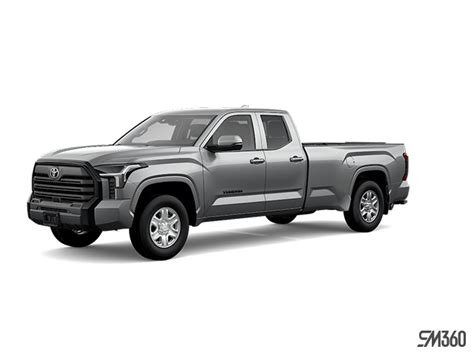 Grand Toyota The 2023 Tundra 4x2 Double Cab Sr Long Box In Grand