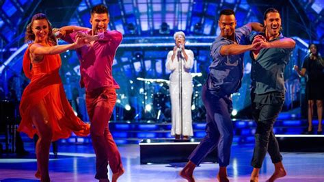 ‘strictly Come Dancing Features Same Sex Partners To Stunning Effect