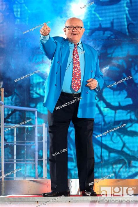 Ken Morley Has Been Kicked Out Of The Big Brother Housecelebrity Big Brother Series Launch