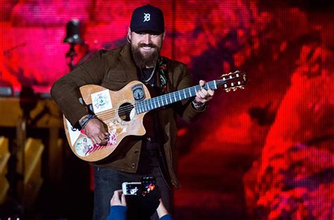 Zac Brown Band Makes History On Country Airplay Chart Randy Houser Debuts