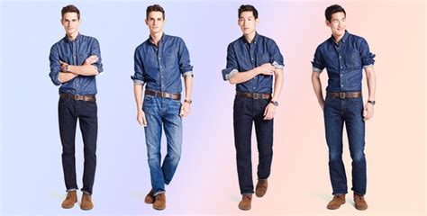 Different Types Of Jeans For Men And Women A Complete Style Guide Hiscraves