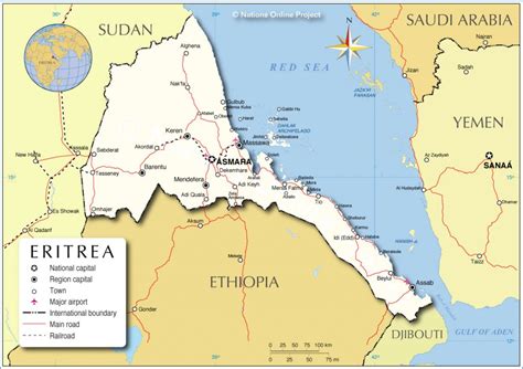 Crackdown Against Christians In Eritrea Continues Mission Network News