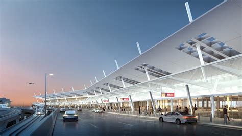 First Gates Of New York Jfks New Terminal 6 Set To Open In 2026