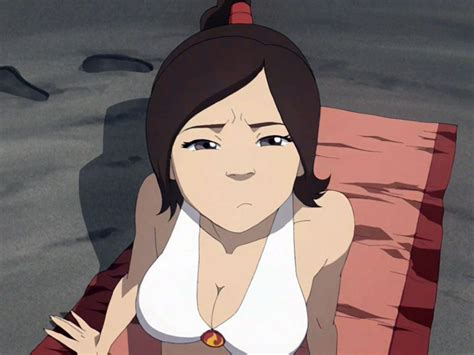 Ty Lee The Beach Image Avatar Ty Lee Avatar The Last Airbender