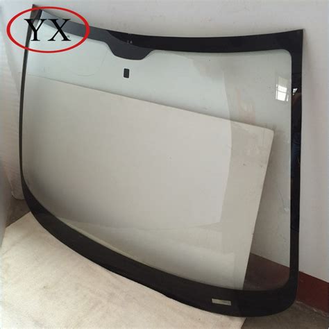 Laminated Front Windshield W204 Oem Front Windshield Auto Glass
